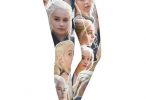 Daenerys Targaryen Yoga Pants